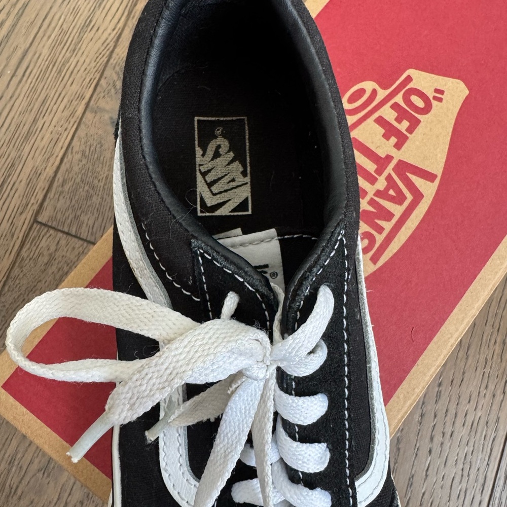 Vans Classic Old School Skate Street Shoes Size 5 Mens - Picture 6 of 11
